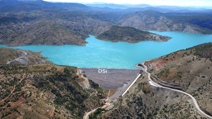 Türkiye’nin Tahıl Ambarı Konya’da Sulama Sezonu Başladı