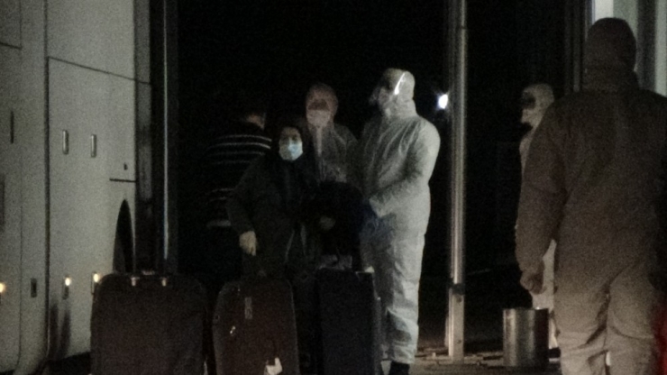 Londra’dan Gelen Vatandaşlar Çankırı’da Karantina Altına Alındı