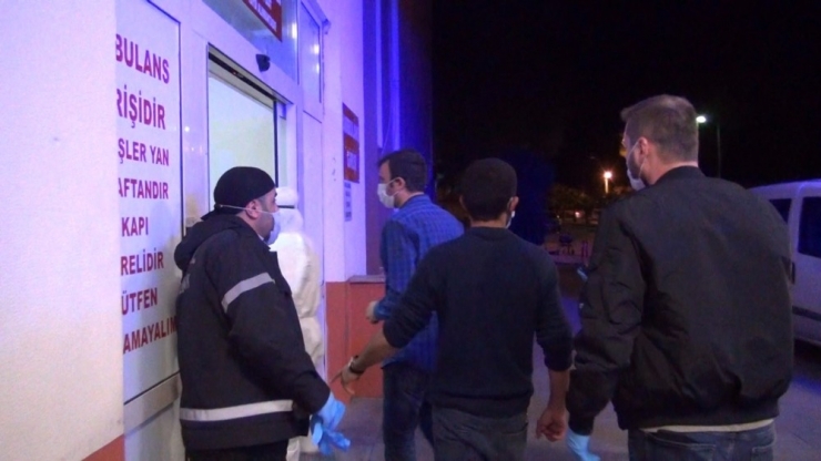 Hastaneden Kaçan Korona Şüphelisi Gençten Sevindiren Haber