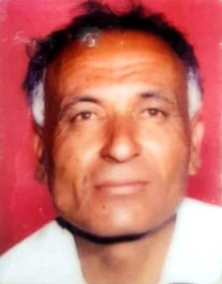 4 Gündür Kayıp Olan Yaşlı Adam Ormanlık Alanda Bulundu