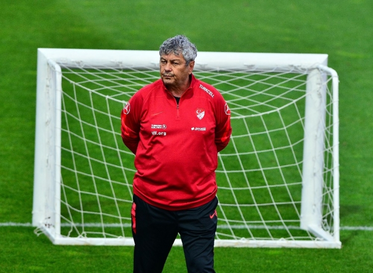 Mircea Lucescu: "Beşiktaş’ı Reddettim"