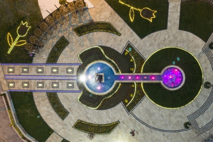 Nejdet Ersan Parkı Şimdi Bir Başka Güzel