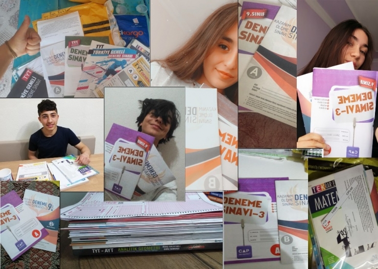 Osmancık’ta Uzaktan Eğitime Yakından Destek