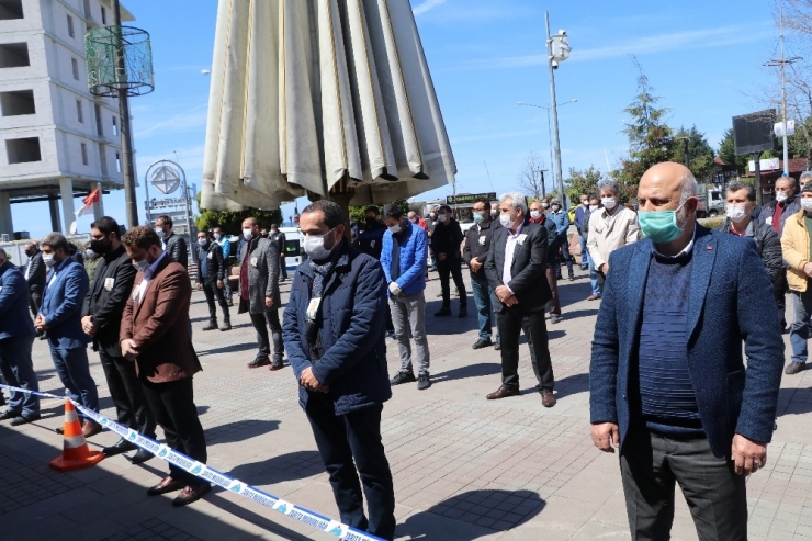 Fındıklı İlçesinde Kadın Cinayetine Kurban Giden Gamze Pala Son Yolculuğuna Uğurlandı