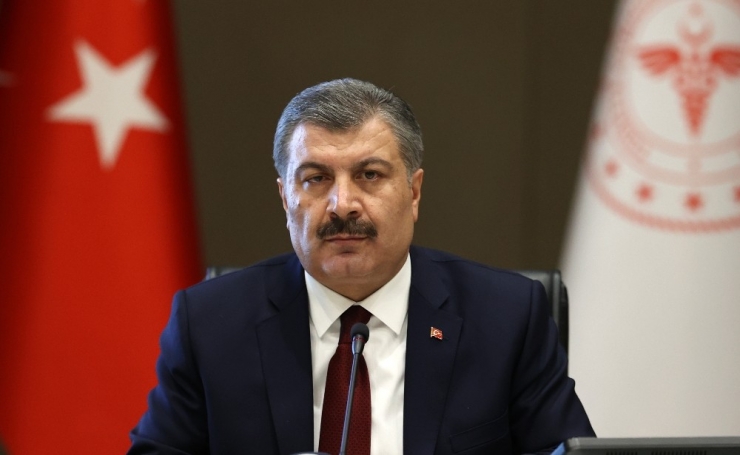 Sağlık Bakanı Koca: “Artan Test Sayımıza Rağmen Vaka Artış Hızımız Azalıyor”
