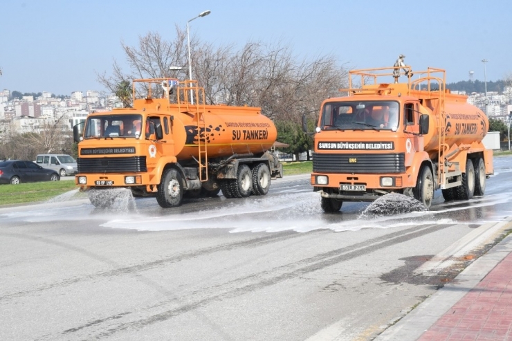 Başkan Demir: “Virüse Karşı Bu Savaşı Hep Birlikte Kazanacağız”