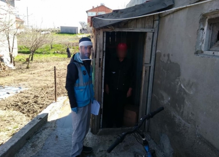 Vatandaşların İhtiyacı Vakfı Aracılığı İle Karşılanıyor