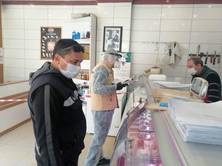 Erdek’te Gıda Denetimleri Sürüyor