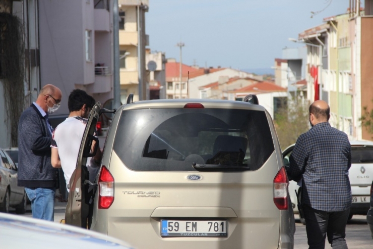 Sokağa Çıkma Yasağına Uymayan 20 Kişiye 63 Bin Lira Ceza Kesildi