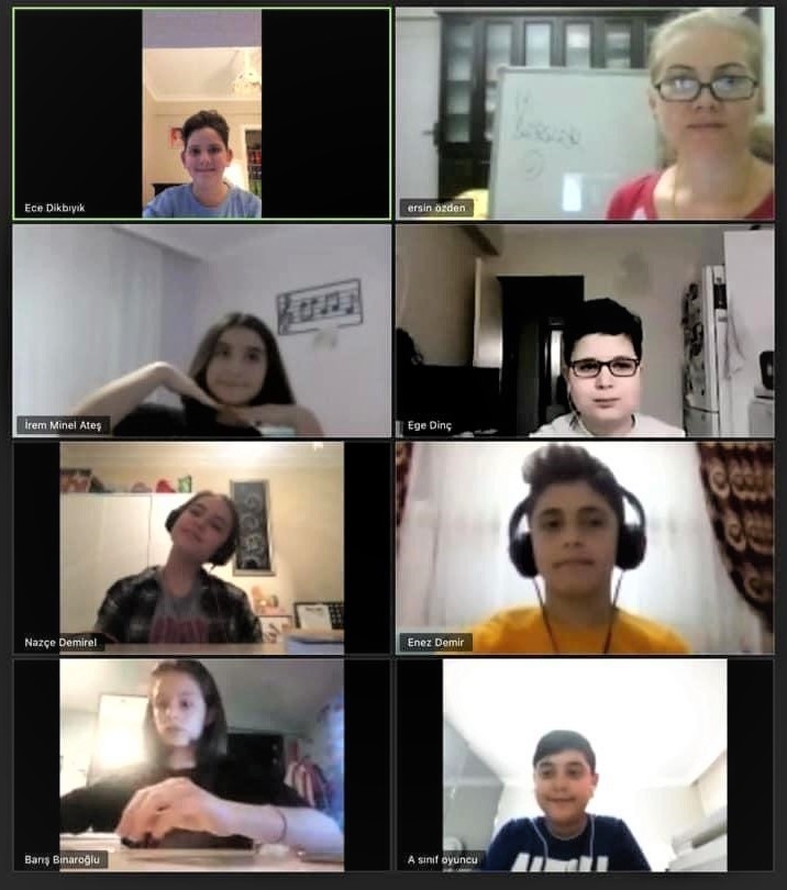 Trakya Üniversitesi Devlet Konservatuvarı’nda Uygulamalı Eğitimler Devam Ediyor