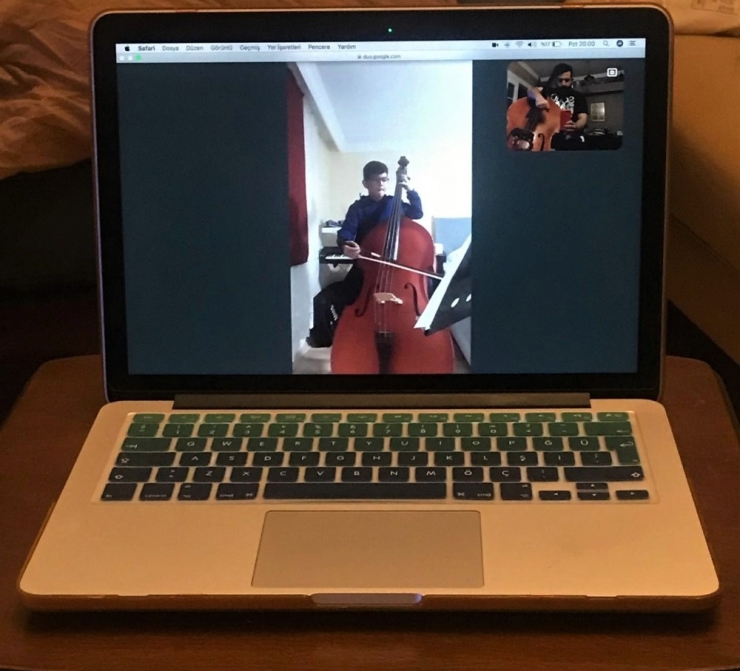 Trakya Üniversitesi Devlet Konservatuvarı’nda Uygulamalı Eğitimler Devam Ediyor