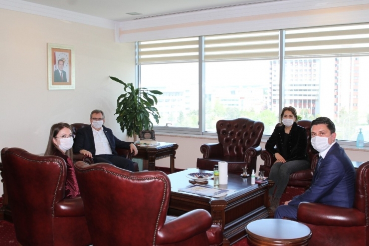 Trakya Üniversitesi Kütüphane Ve Dokümantasyon Daire Başkanlığından Önemli Başarı