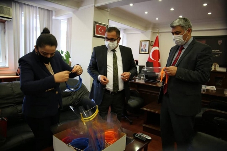 Tunceli Polisine Siperlik