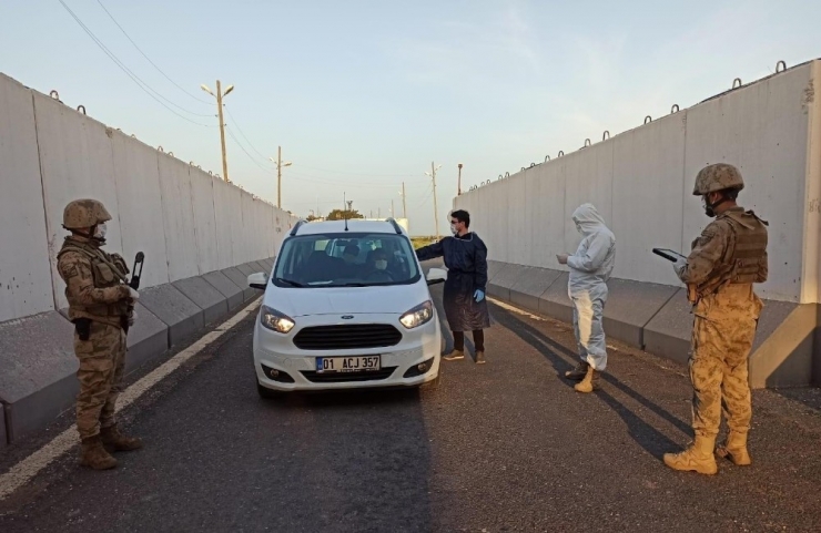 Viranşehir’de Tüm Kurumlar Seferber Oldu