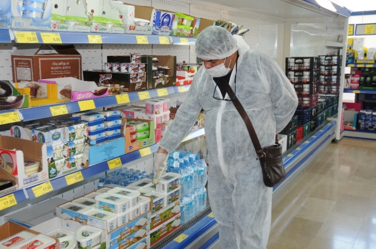 Eskişehir’de Market Denetimleri Hız Kesmeden Sürdürülüyor