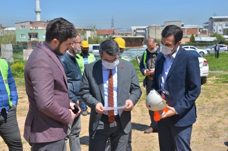 Yıldırım’da Trafik Düğümü Çözülüyor