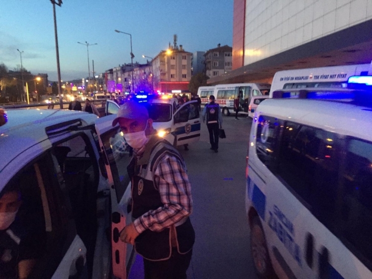 Sincan’da Korona Virüs Tedbirlerine Uymayanlara Ceza Kesildi