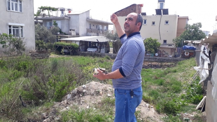 Sokağa Çıkamadılar, Uçurtmayla Özgürlüğü Aradılar