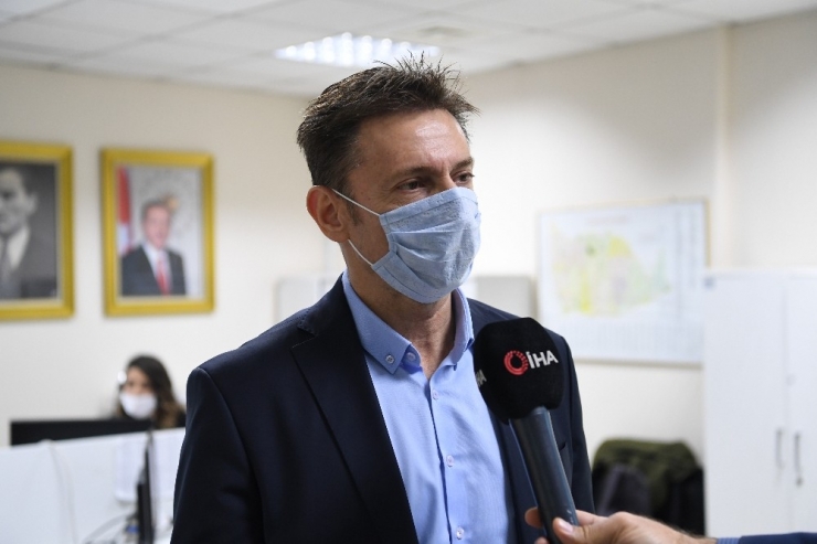 Bahçelievler’de Günde 5 Bin Çağrıya Cevap Veriliyor