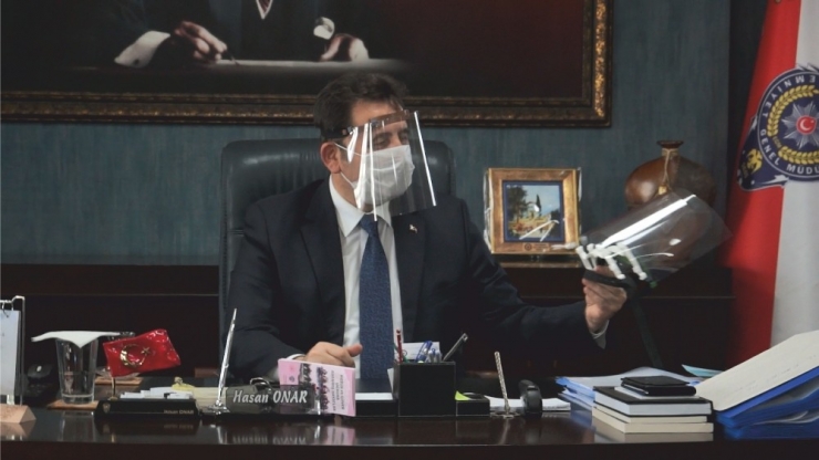 Eğitim Camiasından Polise Siperlik