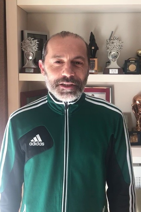 Cüneyt Çakır’dan ‘Şirvanlı Gençler Kitap Okuyor’ Projesine Destek