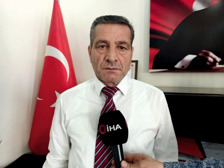 Başkan Çatan: “Esnafın Desteğe İhtiyacı Var”