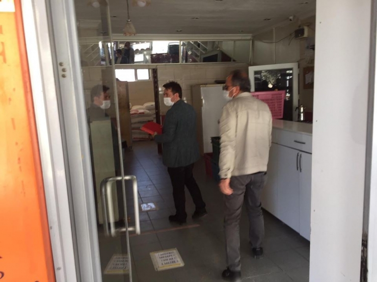 Osmaneli’de Salgınına Karşı Mücadele Devam Ediyor