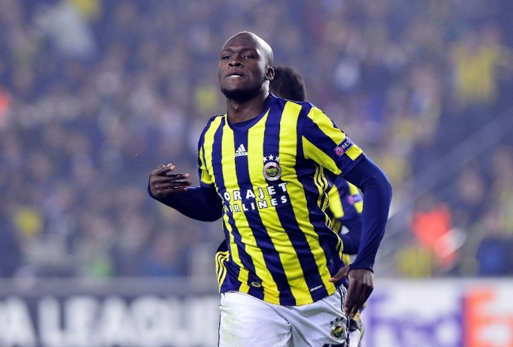 Moussa Sow: "Fenerbahçe Tercihimden Dolayı Gerçekten Çok Mutluyum"