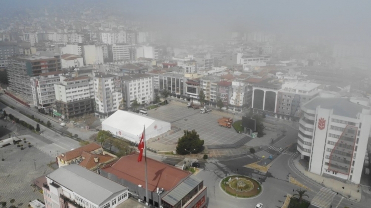 ‘Hayalet Şehir’ Samsun