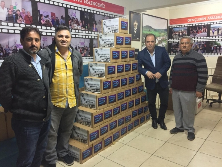 Bulaşacaksa Sevgi Bulaşsın