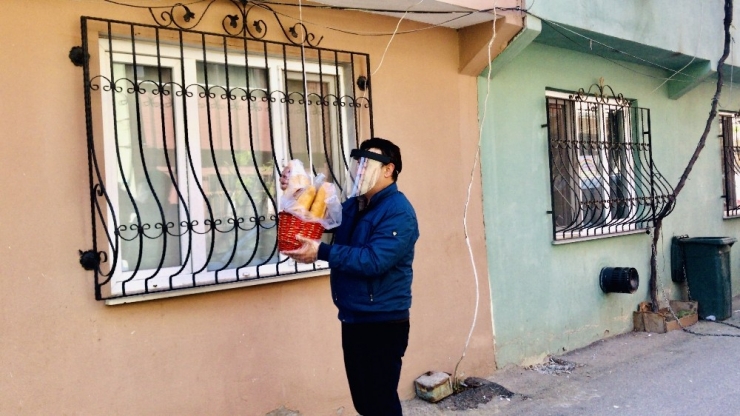 Ekmek Bursalıların Ayağına Geliyor