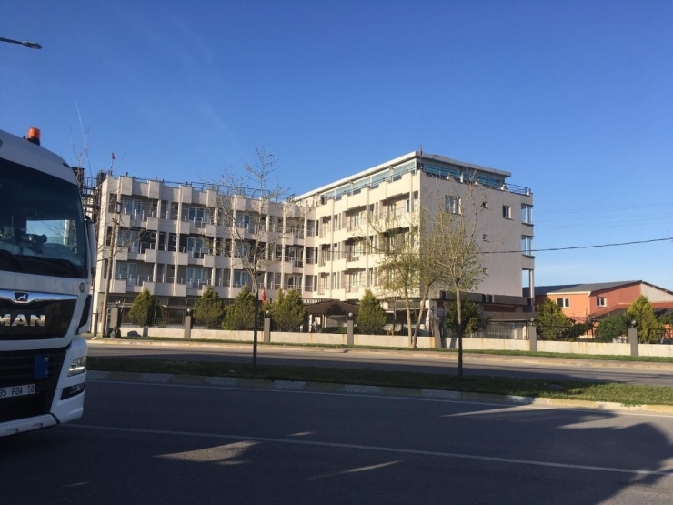 Çanakkale’de Özel Bakım Merkezi Karantinaya Alındı