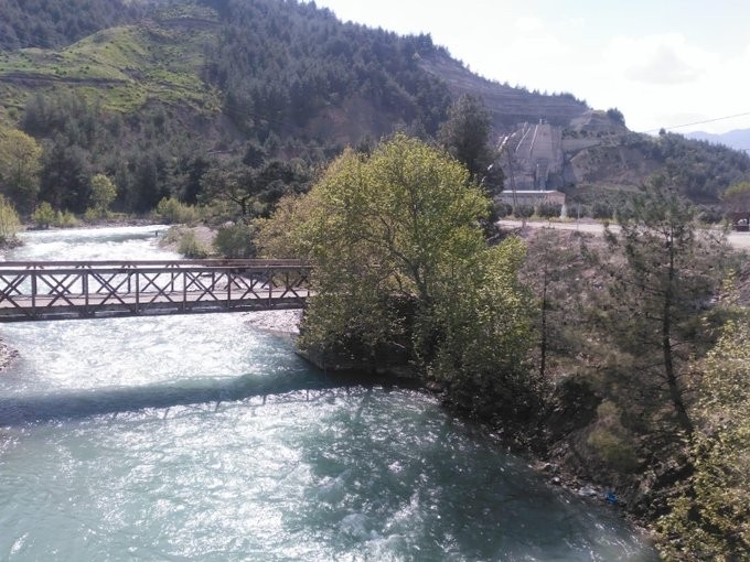 Çevre Ve Şehircilik Bakanlığı’ndan ‘Sır Baraj Gölü’ Açıklaması