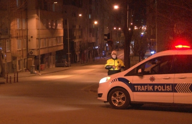 Eskişehir’den Örnek Görüntüler