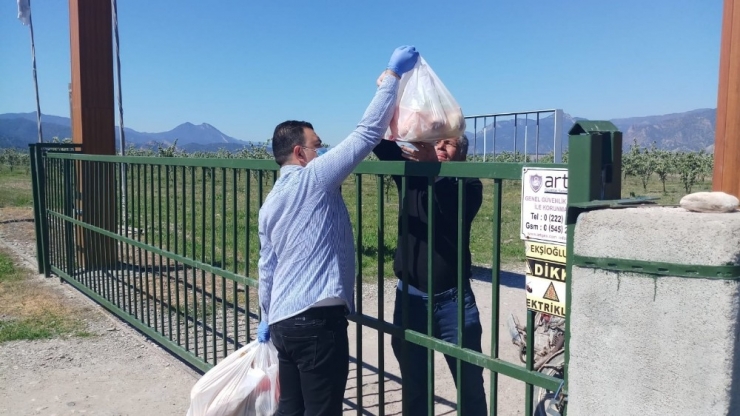 İhtiyaçları Vefa Karşılıyor