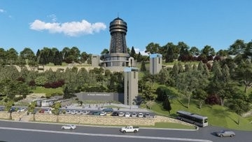 Ali Kuşçu Gökbilim Merkezi İçin Düğmeye Basıldı