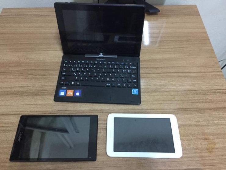 Hırsızlıktan Aranıyordu, Emniyete İmzaya Gelince Yakalandı