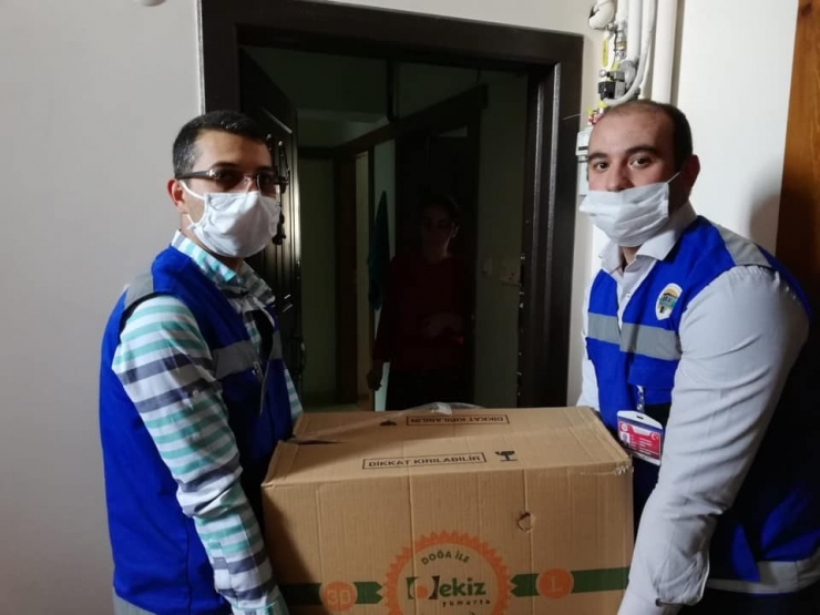 Safranbolu’da Vefa Grubu Vatandaşların Yanında