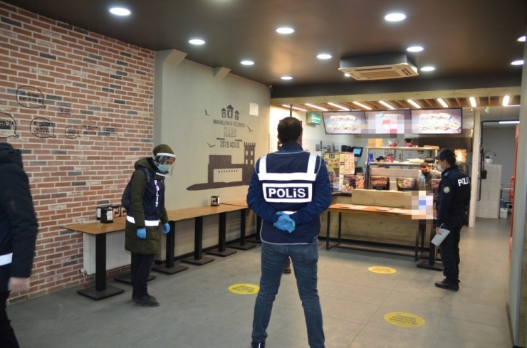 Kars’ta Korona Virüs Uygulamaları