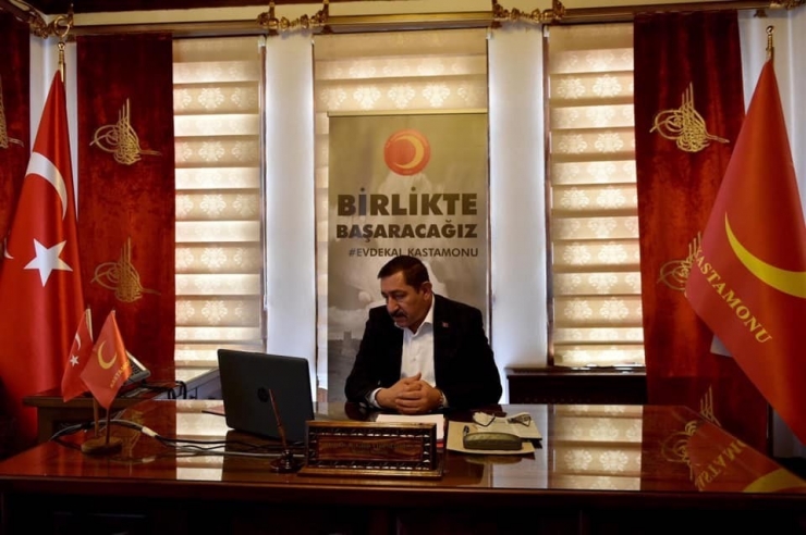 Başkan Vidinlioğlu, Kastamonu’da Ramazan Davulu Çalınmasının Yasaklandığını Açıkladı