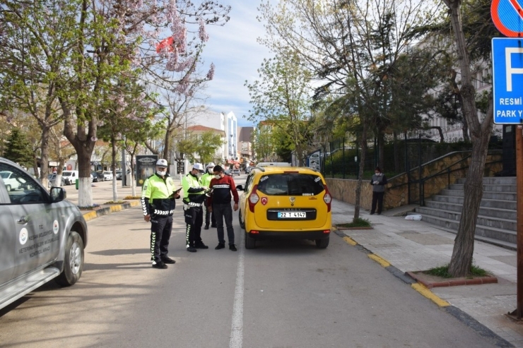 Keşan’da Güven Ve Huzur Uygulaması