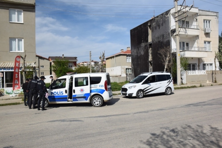 Keşan’da Güven Ve Huzur Uygulaması