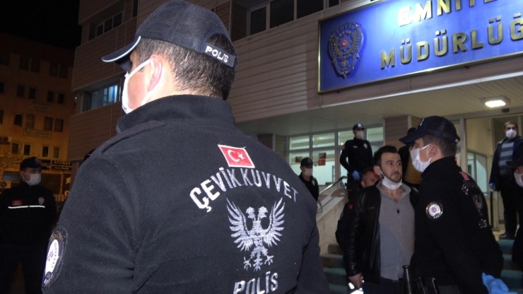 Kırıkkale’de Gece Yarısı Kumar Operasyonu: 28 Kişiye 88 Bin Sosyal Mesafe Cezası