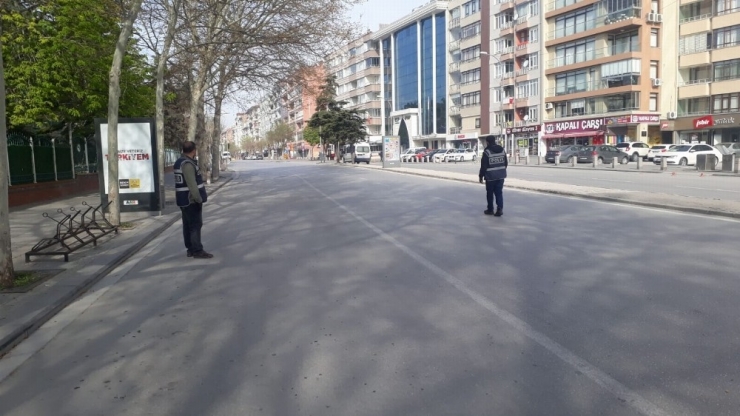 Konya Emniyetinden Sıkı Denetim