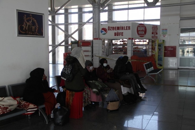 Çorum’da Göçmen Alarmı