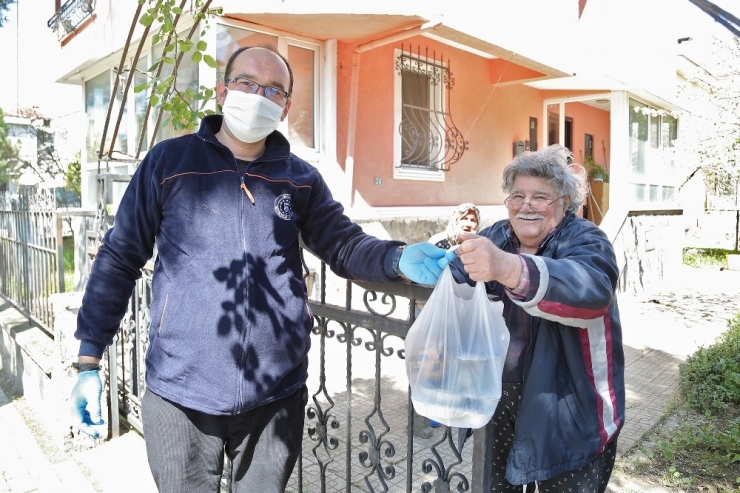 Kötü Gün Dostu Büyükşehir