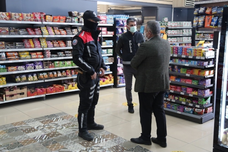 İçişleri Bakanlığı, Ülke Genelinde 51 Bin 170 Personelin Katılımıyla Eş Zamanlı Türkiye Güven Huzur Uygulaması Gerçekleştirdi