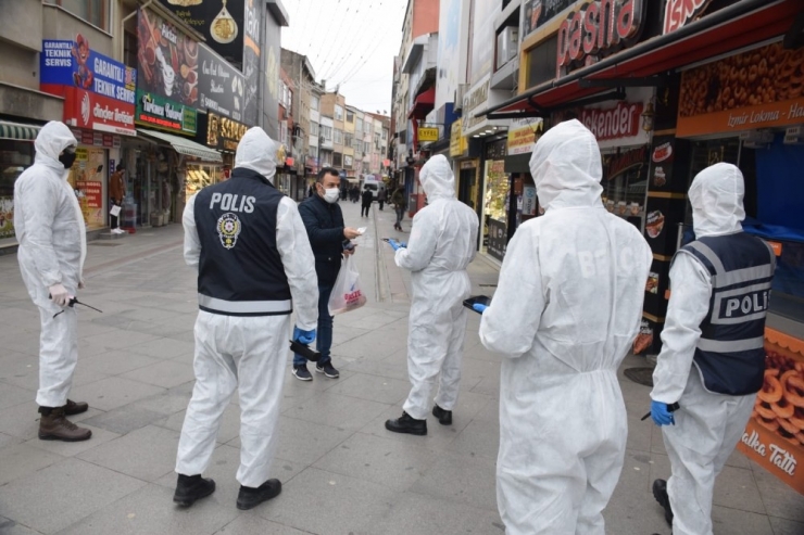 İçişleri Bakanlığı, Ülke Genelinde 51 Bin 170 Personelin Katılımıyla Eş Zamanlı Türkiye Güven Huzur Uygulaması Gerçekleştirdi