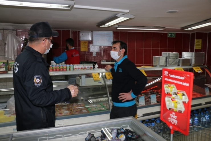 Malatya’da 426 Personelle Huzur Uygulaması