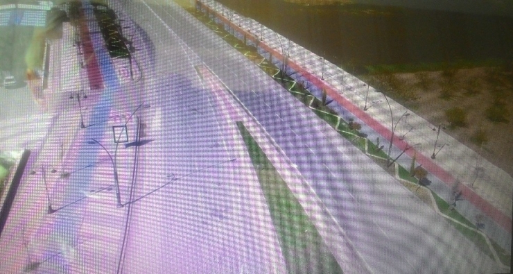 Malatya’da Sokağa Çıkanlar Drone İle Tespit Ediliyor